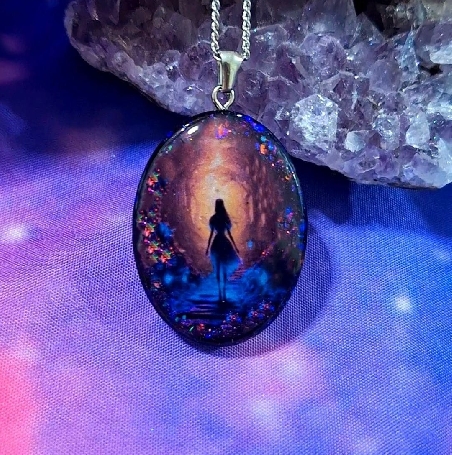 COLGANTE ORGONITA FANTASIA