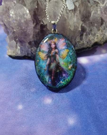 COLGANTE ORGONITA HADA-2