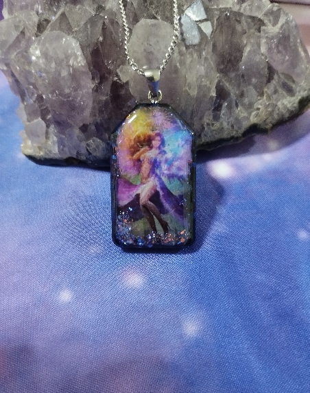 COLGANTE ORGONITA HADA-6