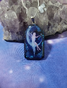 COLGANTE ORGONITA HADA-7