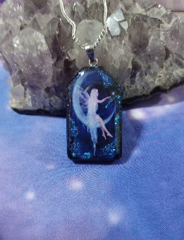 COLGANTE ORGONITA HADA-7