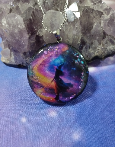 COLGANTE ORGONITA HADA-8