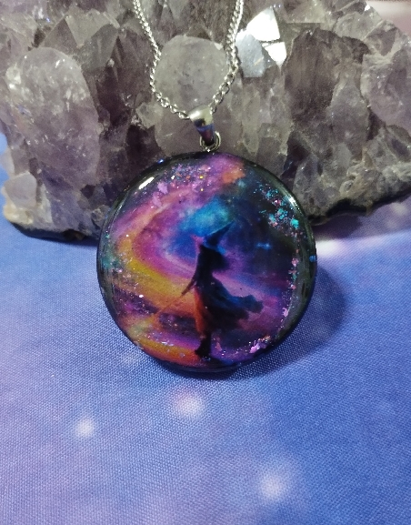 COLGANTE ORGONITA HADA-8