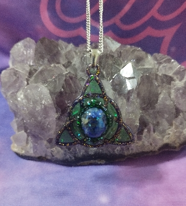 COLGANTE ORGONITA TRIQUETA-3