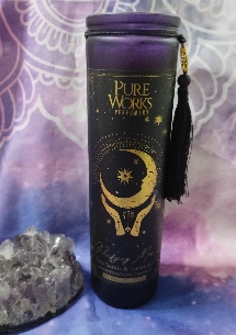 VELA LUNA PURIFICADORA