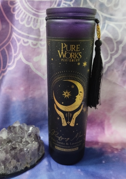 VELA LUNA PURIFICADORA