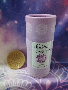 CONOS INCIENSO 7 CHAKRAS CORONA AROMA MORA