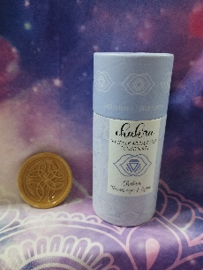 CONOS INCIENSO 7 CHAKRAS TERCER OJO AROMA ARANDANO