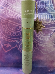 INCIENSO TAROT LAS CUATRO VARITAS CON JAZMIN Y CALENDULA