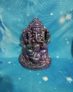 FIGURA GANESHA EN ORGONITA