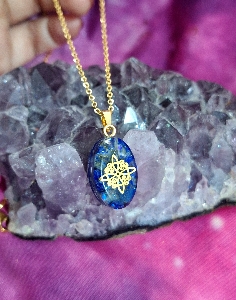 COLGANTE ORGONITA NUDO DE BRUJAS-21