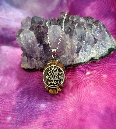 COLGANTE ORGONITA TETRAGRAMATON-4