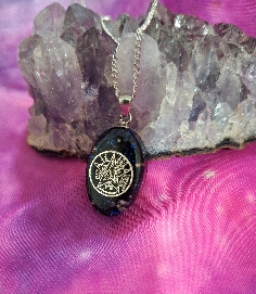 COLGANTE ORGONITA TETRAGRAMATON-5