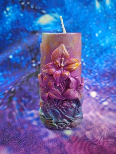 VELA ESENCIA DE PRIMAVERA