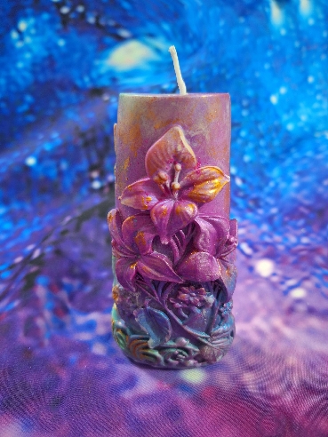 VELA ESENCIA DE PRIMAVERA