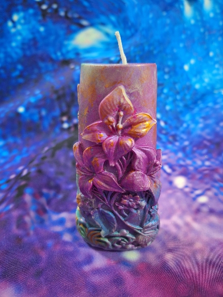 VELA ESENCIA DE PRIMAVERA