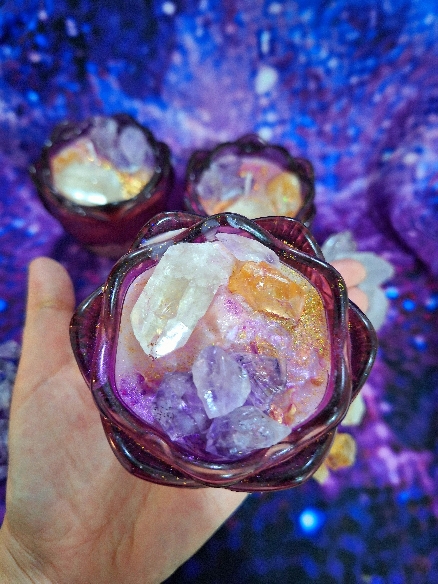 VELA LIMPIADORA ENERGETICA