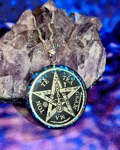 COLGANTE ORGONITA TETRAGRAMATON-6