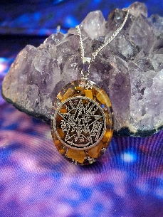 COLGANTE ORGONITA TETRAGRAMATON-7