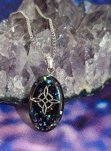 COLGANTE ORGONITA NUDO DE BRUJAS-24