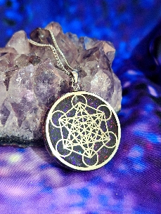 COLGANTE ORGONITA METATRON-6