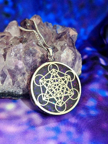 COLGANTE ORGONITA METATRON-6