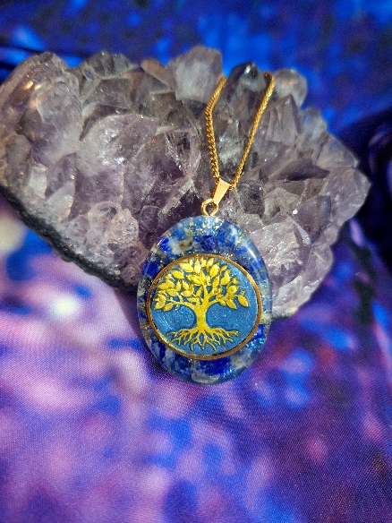 COLGANTE ORGONITA ARBOL DE LA VIDA-2