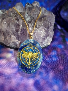 COLGANTE ORGONITA LIBELULA-11