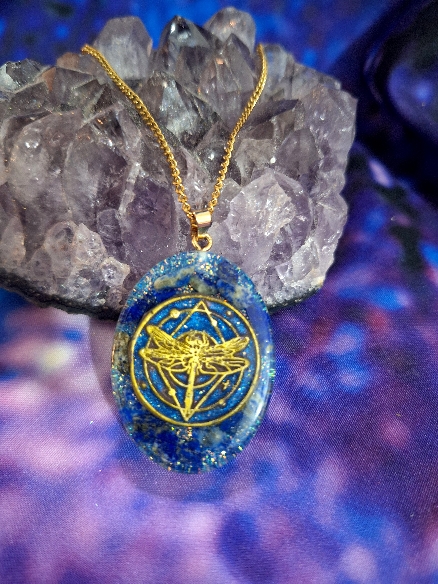 COLGANTE ORGONITA LIBELULA-11