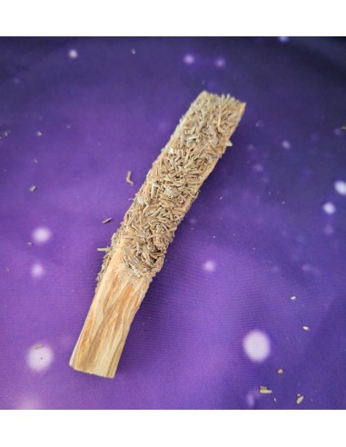 PALO SANTO CON ROMERO