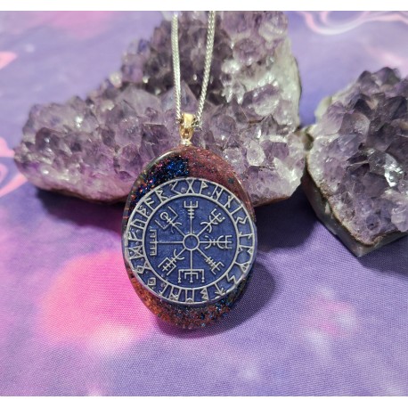 COLGANTE ORGONITA VEGVISIR