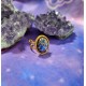 ANILLO DE TURMALINA EFECTO OPALO