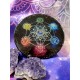 PLATO ENERGIZANTE METATRON-7 CHAKRAS-OM
