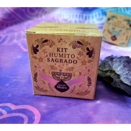 KIT HUMITO SAGRADO 7 ENERGÍAS