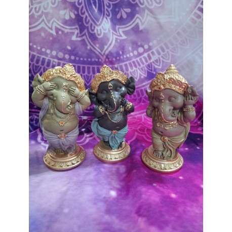 SET TRES GANESHAS-1