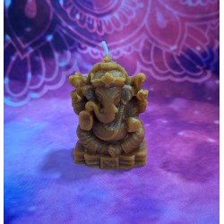 VELA MIEL GANESHA