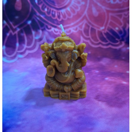 VELA MIEL GANESHA