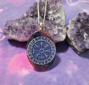 COLGANTE ORGONITA VEGVISIR