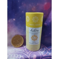 CONOS INCIENSO 7 CHAKRAS PLEXO SOLAR AROMA LIMON