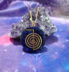 COLGANTE ORGONITA CON CHO KU REI