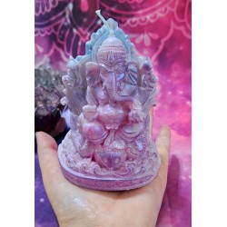 VELA ARTESANAL GANESHA-1