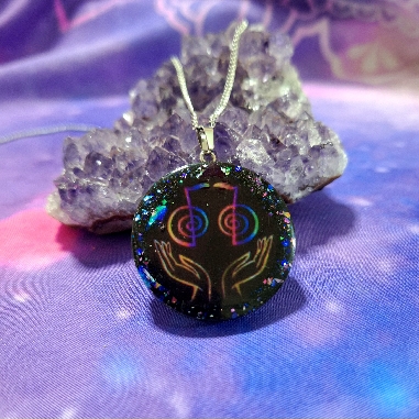 COLGANTE ORGONITA CHO KU REI-1