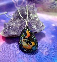 COLGANTE ORGONITA ABSTRACTO-1