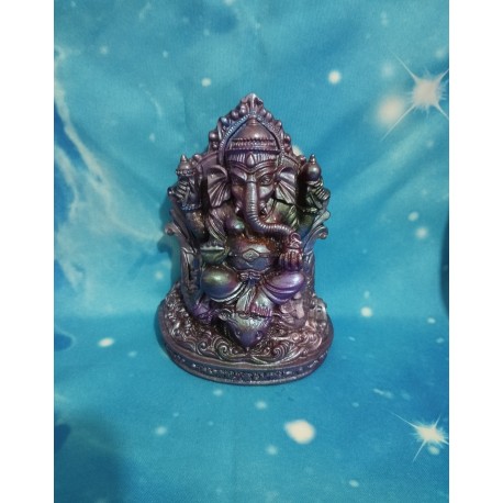 FIGURA GANESHA EN ORGONITA