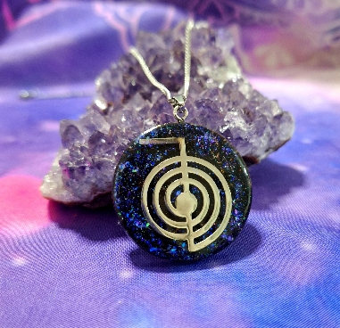 COLGANTE ORGONITA CHO KU REI-2