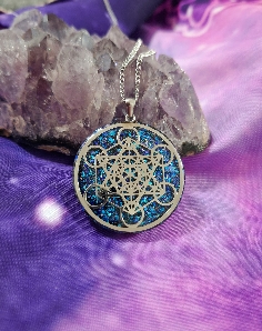 COLGANTE ORGONITA METATRON