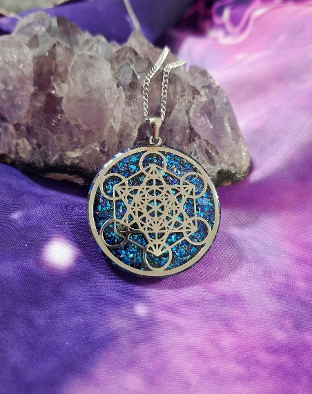 COLGANTE ORGONITA METATRON