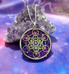 COLGANTE ORGONITA METATRON-1