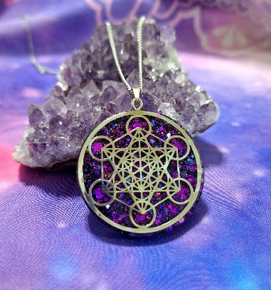 COLGANTE ORGONITA METATRON-1