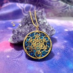 COLGANTE ORGONITA METATRON-2